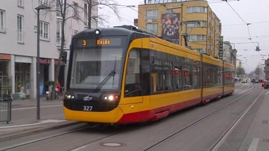 Stadler recibe otro pedido de tranvías para Alemania valorado en 75 millones