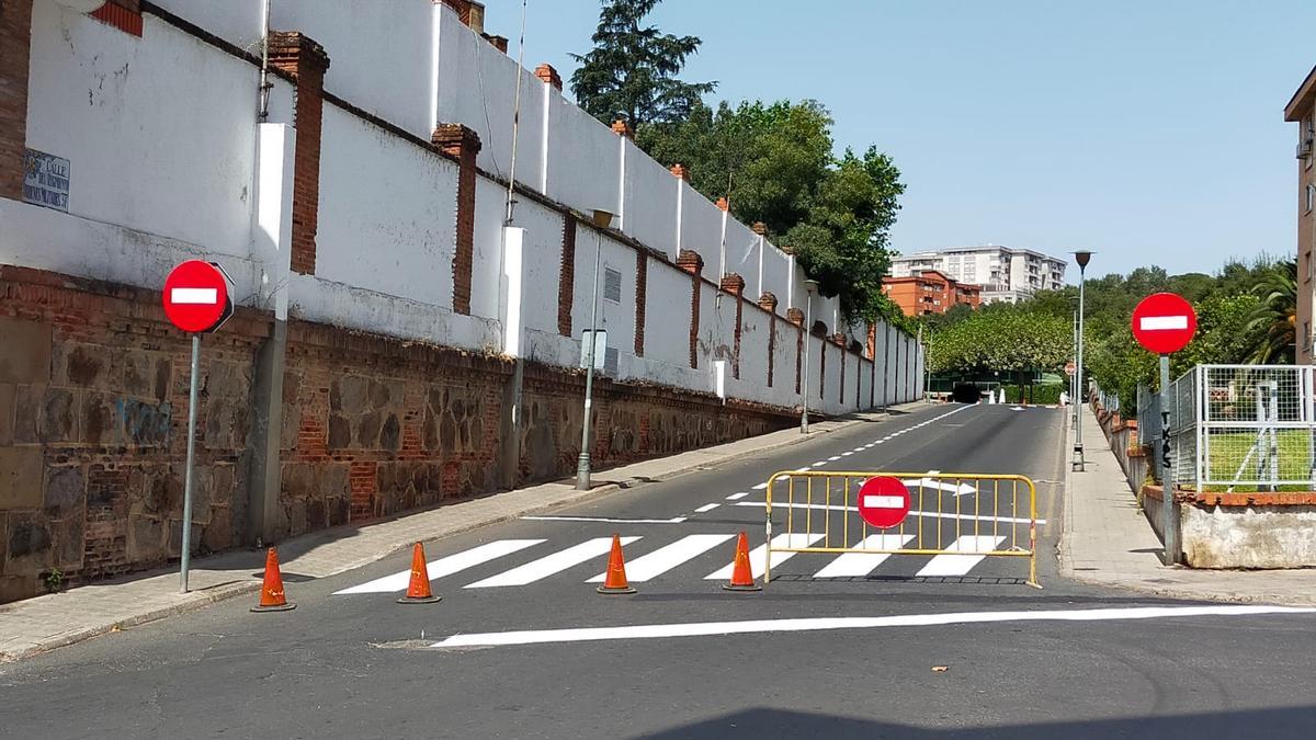 Calle Órdenes Militares.