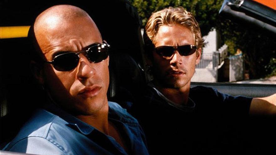 Paul Walker interpretaba a Brian O&#039;Connor