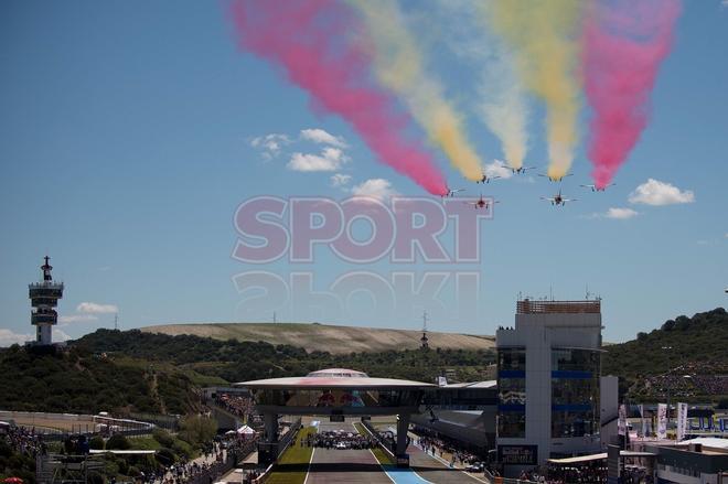 Gran Premio de España de Motociclismo - Jerez