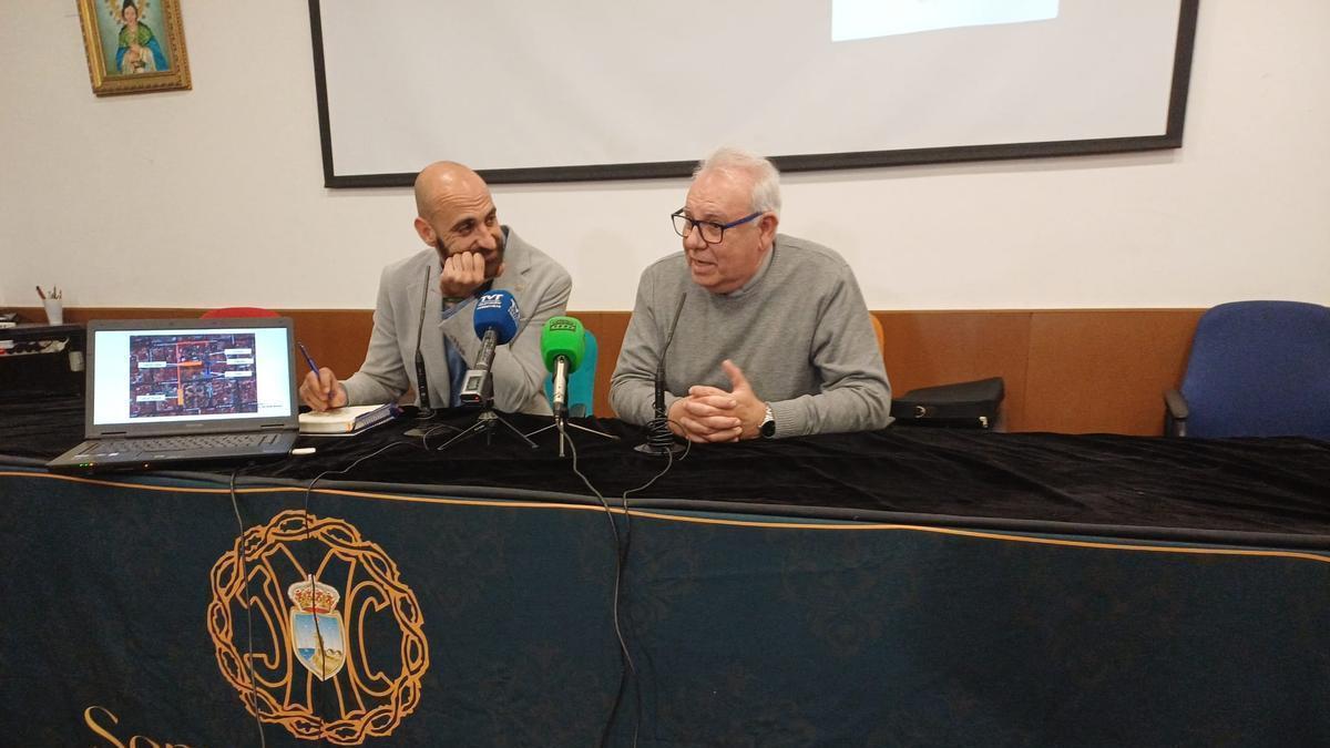 Torrevieja acorta recorridos de las procesiones de Semana Santa para evitar obras y concentrar al público