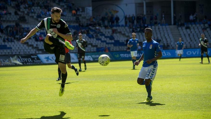 Partido Real Oviedo - Córdoba C.F.