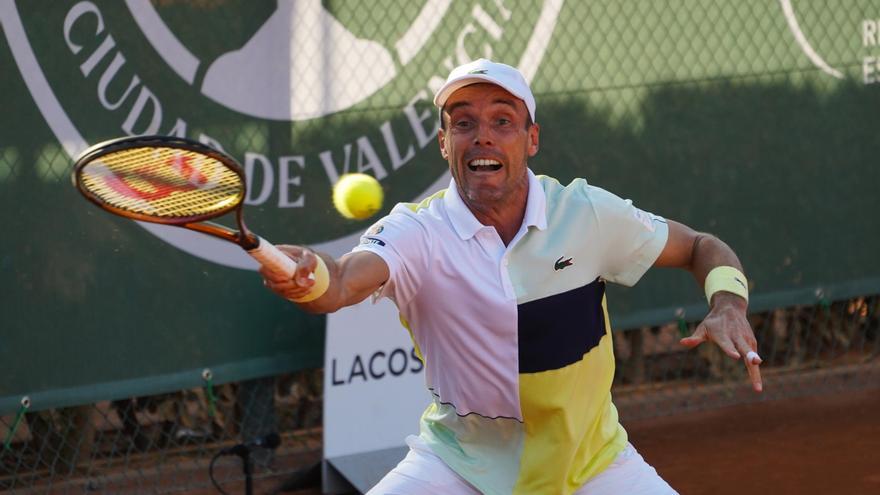 Bautista se medirá a Fognini en la final de la Copa Faulcombridge