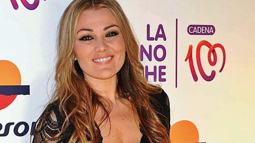 El extraño y explosivo bañador de Amaia Montero