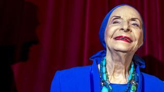Muere a los 98 años Alicia Alonso, leyenda de la danza clásica