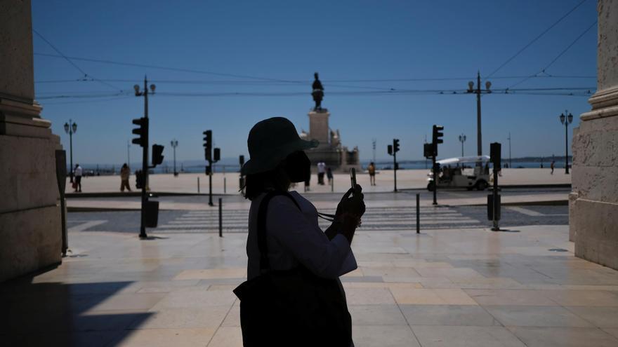 Lisboa se acerca al pico turístico anterior a la pandemia