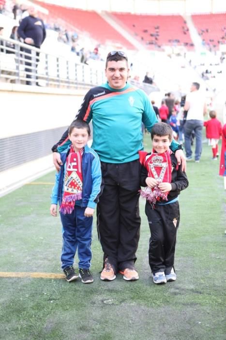 Fútbol: Segunda B - Real Murcia vs Sevilla At.