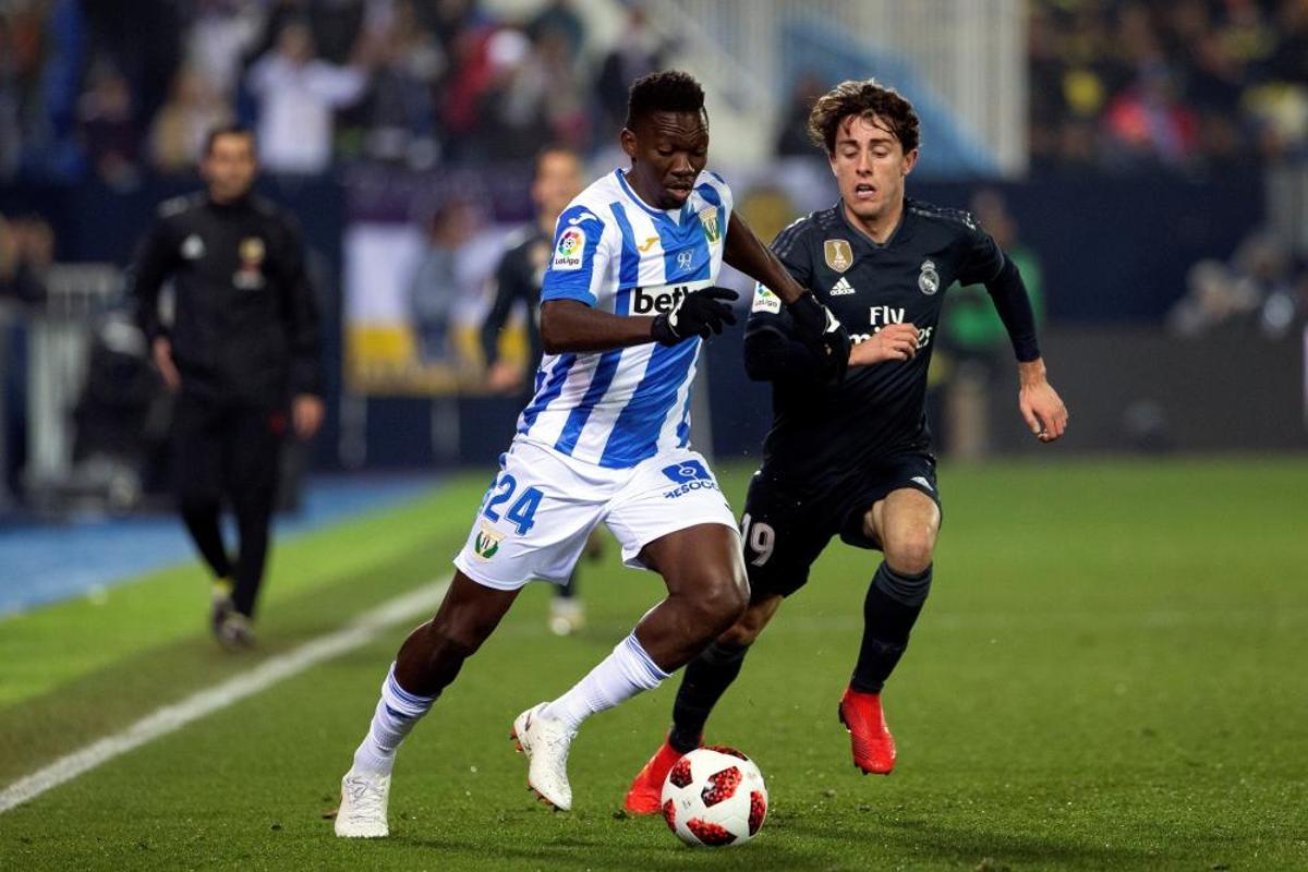 Copa del Rey: Leganés-Real Madrid
