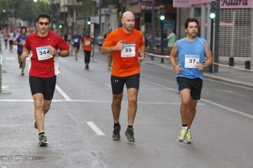 Carrera de Manos Unidas en Murcia (2)