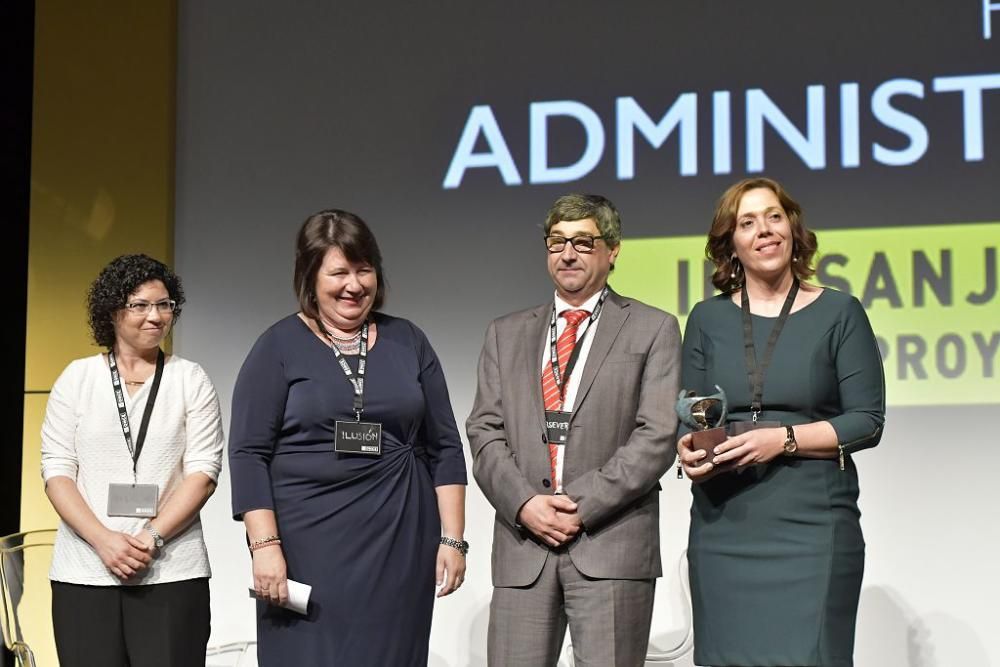 Las mejores fotos de la entrega de premios