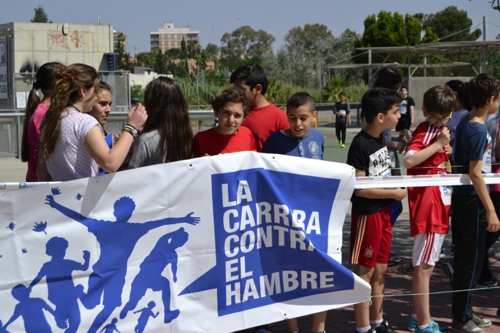 El Colegio Herma corre por la vida