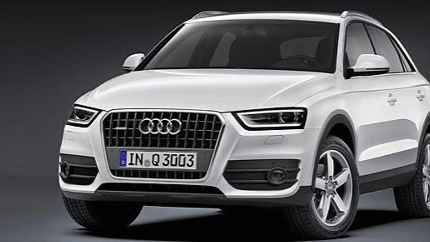 El Audi Q3, &#039;Coche del Año de los Lectores&#039; de Prensa Ibérica