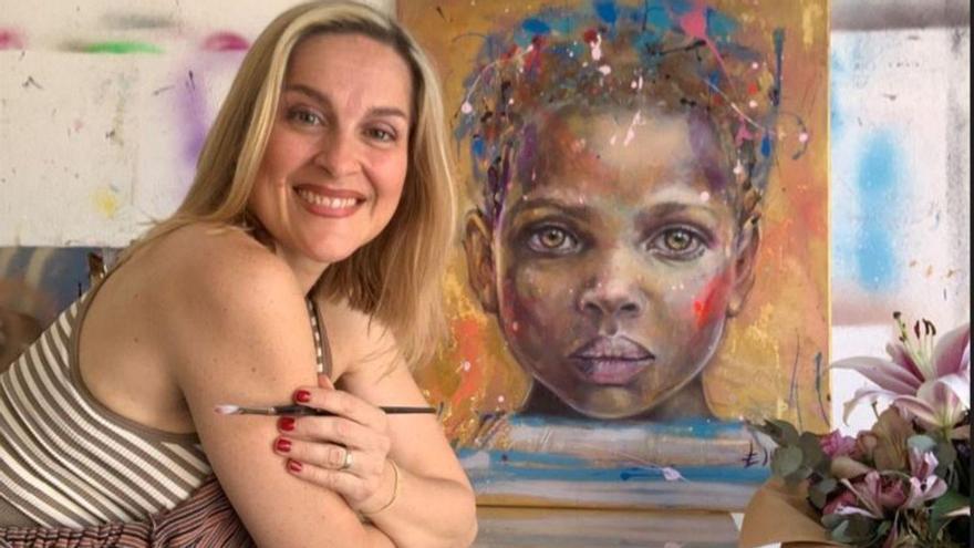 La mirada reivindicativa d’Esther Martínez serà la imatge de la Ruta de l’Art