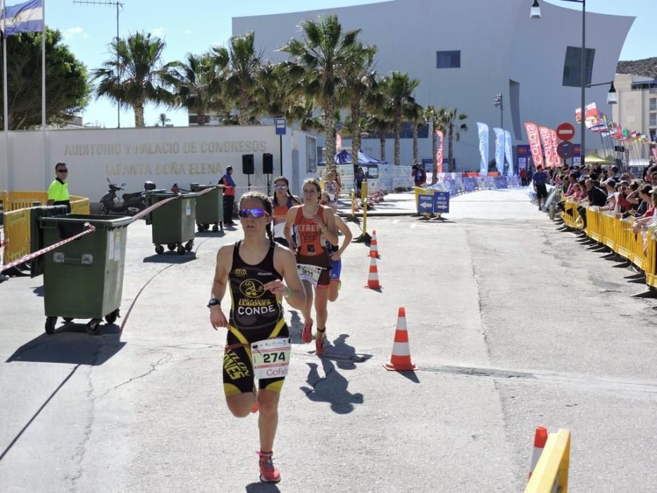 Campeonato de España Cadete de Triatlón