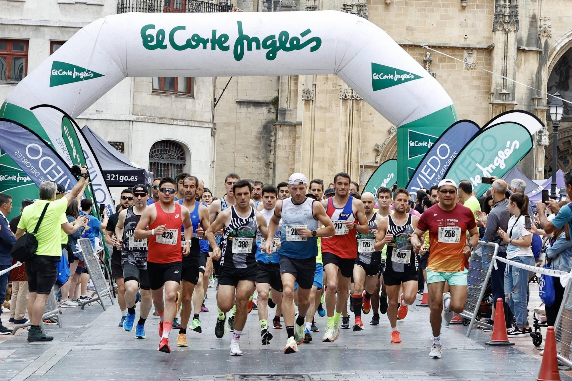 Así fue la carrera solidaria a favor de favor de los niños que padecen autismo
