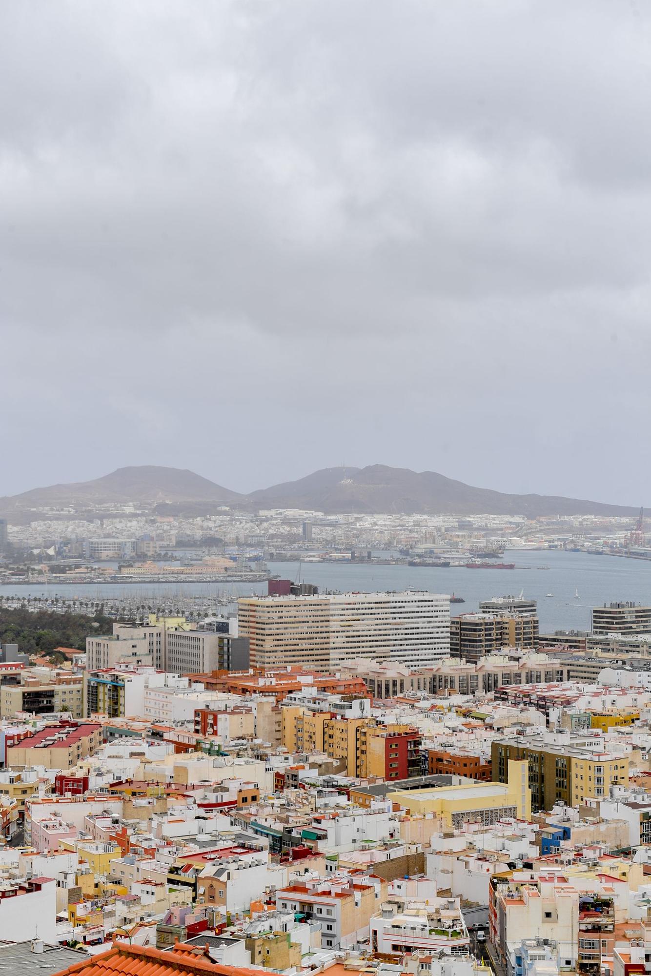 Tiempo en Gran Canaria (24/05/2021)