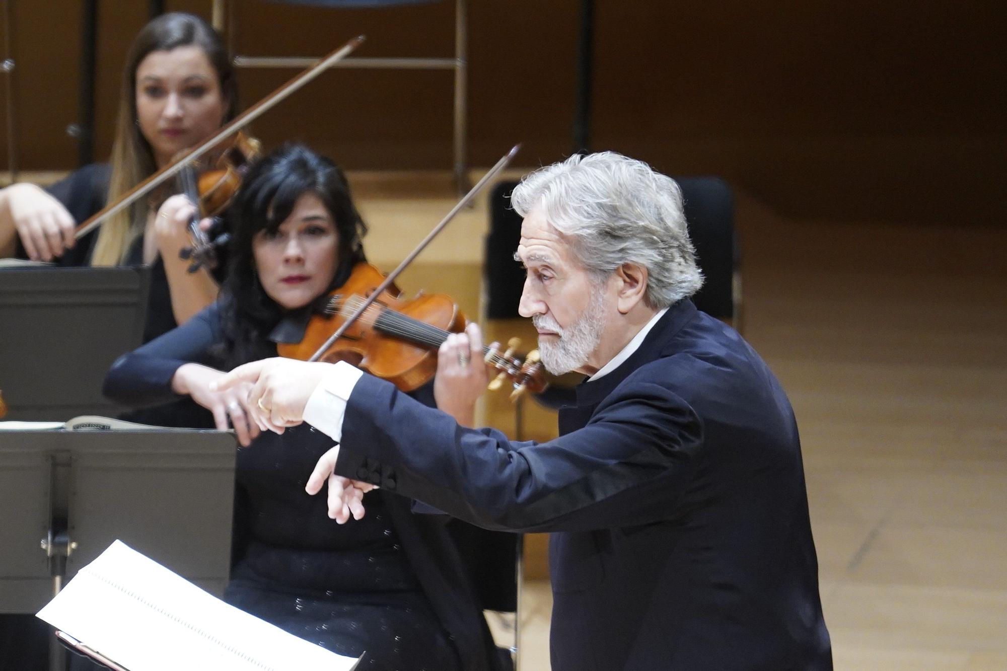 Jordi Savall obre amb Mozart la temporada de l’Auditori