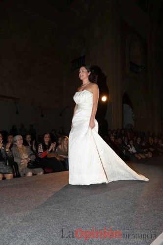 Desfile caritativo en Caravaca