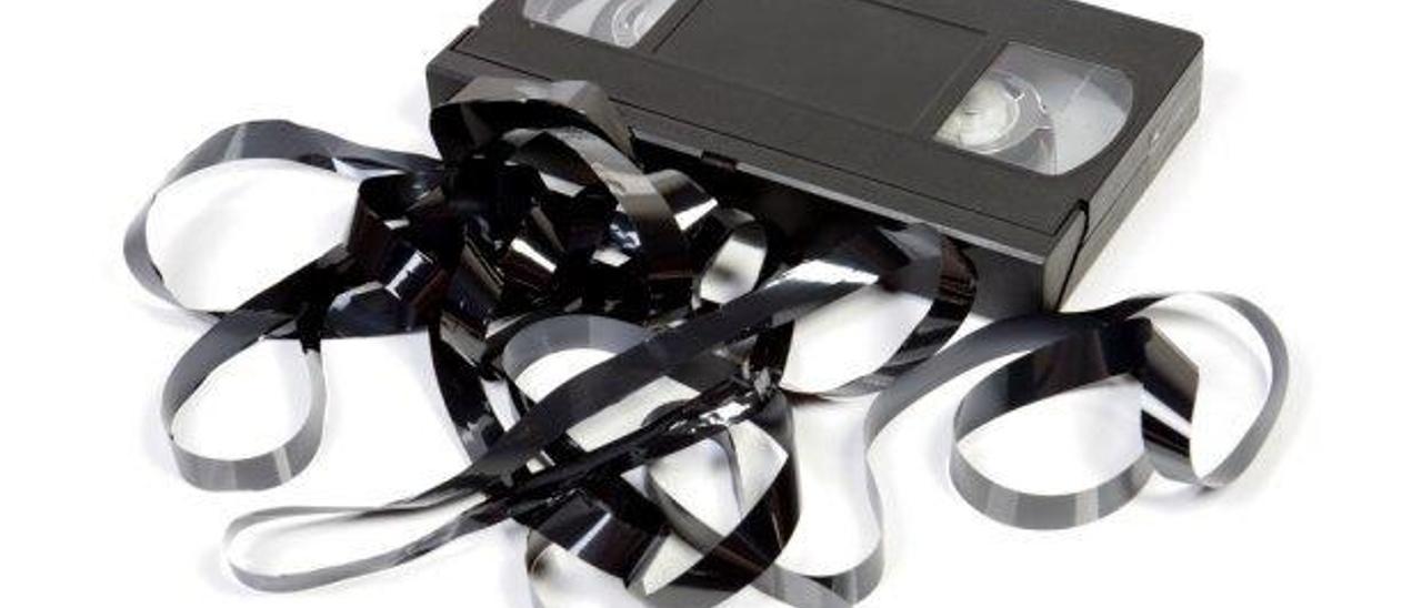 Réquiem por el VHS, tan malo y tan útil