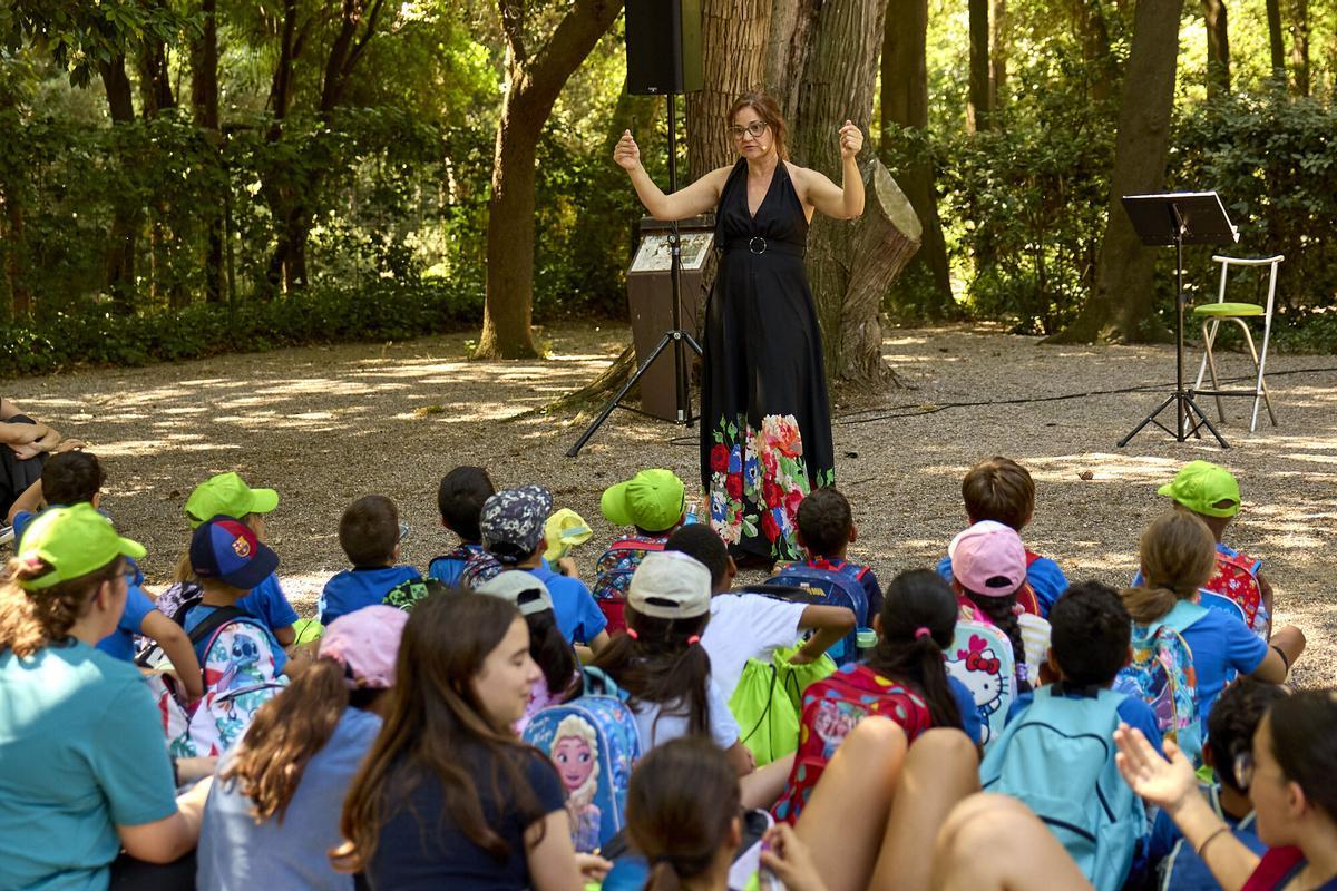 14a Jornada Escolar d’Anellament de Cigonyes