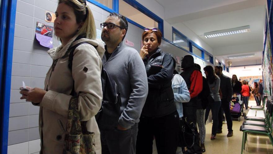 Familias del CEIP Ciudad de Bolonia