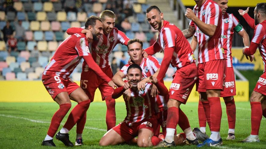 El Zamora CF - CD Lugo ya tiene fecha y hora