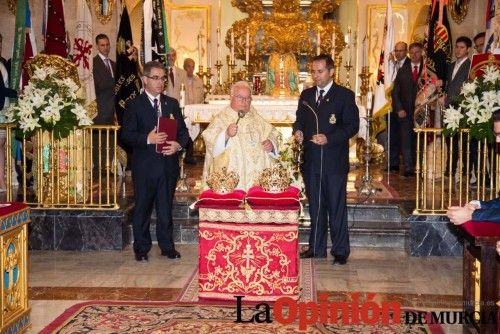 Misa bendición de banderas y coronación de Reyes del Bando Cristiano