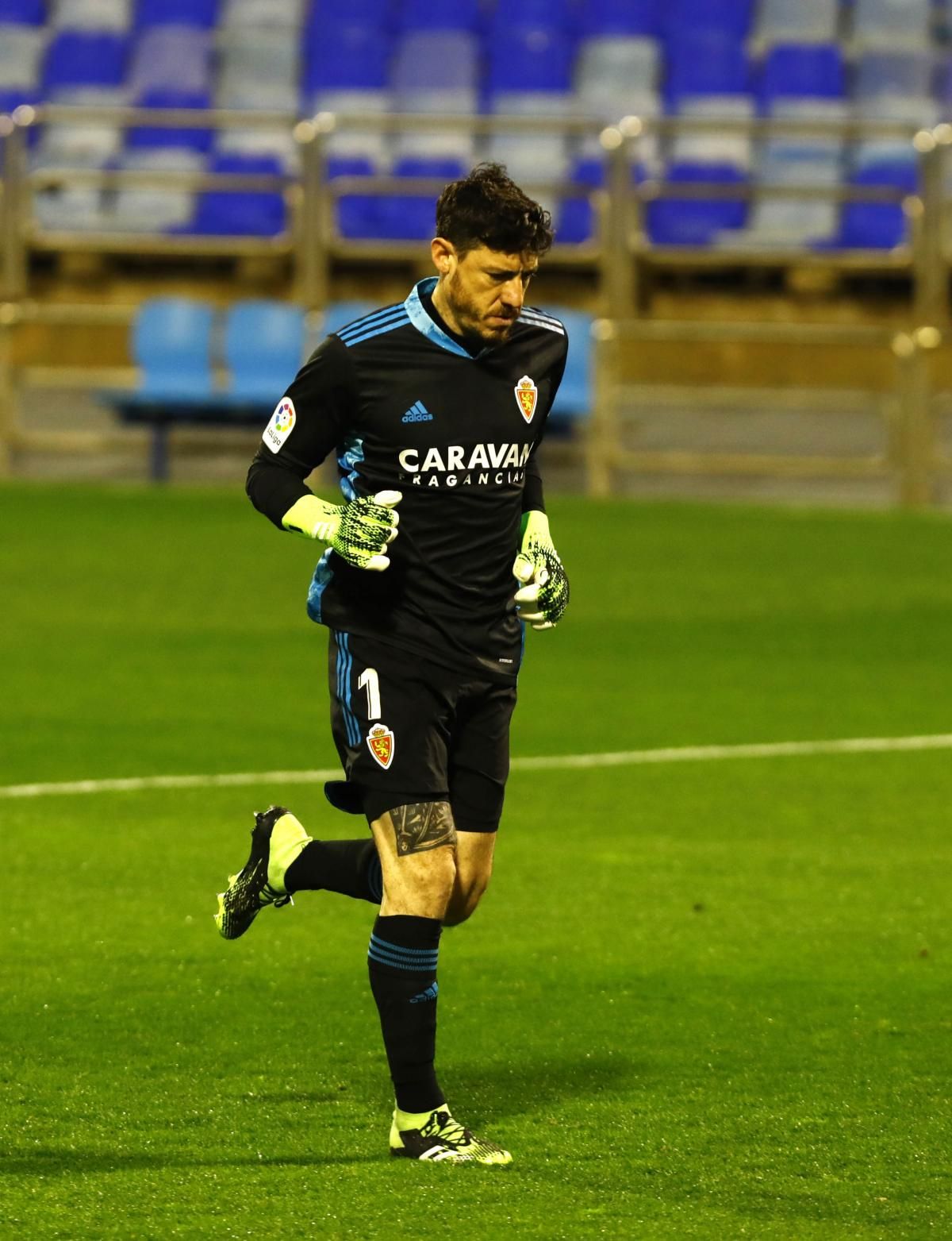 Real Zaragoza - Alcorcón