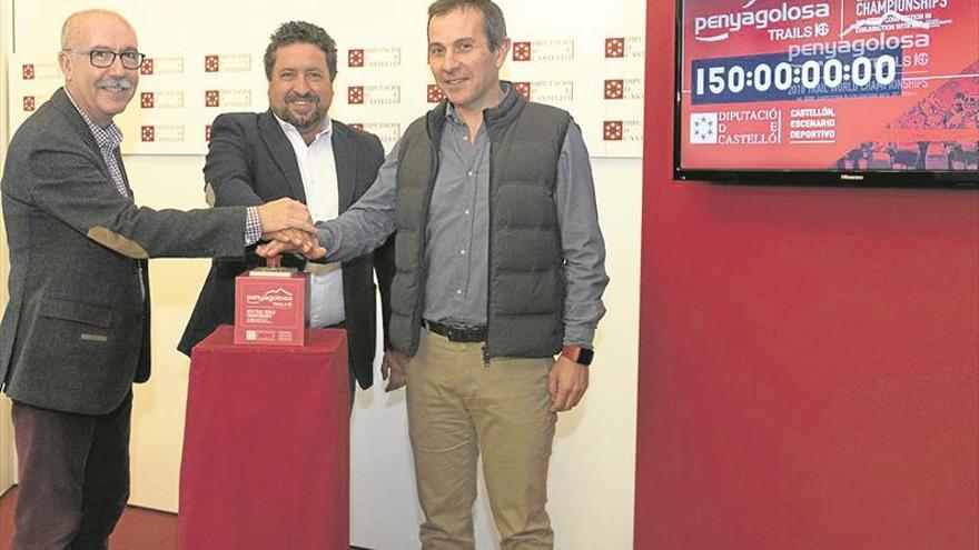 El Mundial y las Penyagolosa Trails dejarán 1,2 millones de euros en Castellón