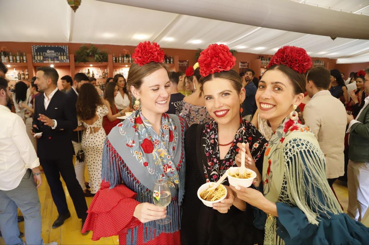La cocina tradicional reina en la Feria La cocina tradicional reina en la Feria