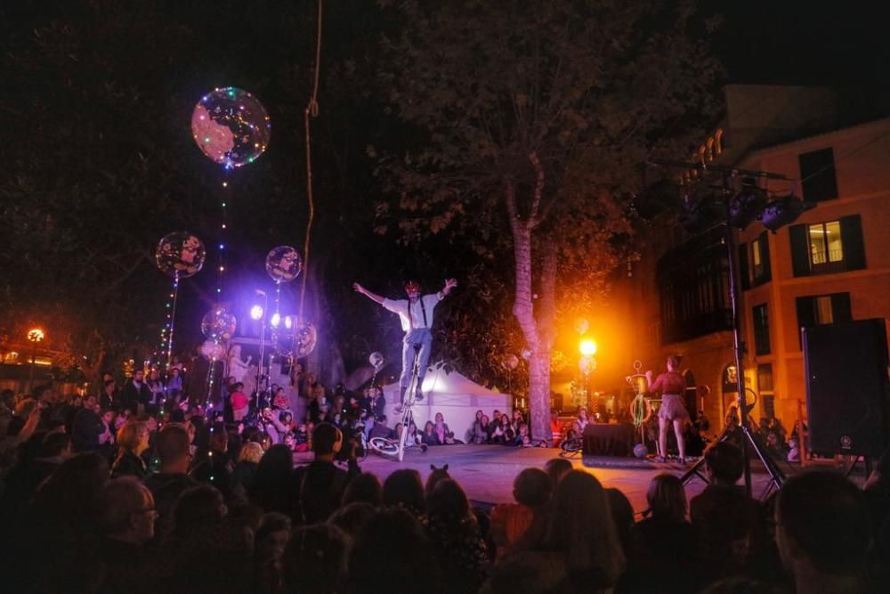 Navidad 2018: encendido de las luces de navidad