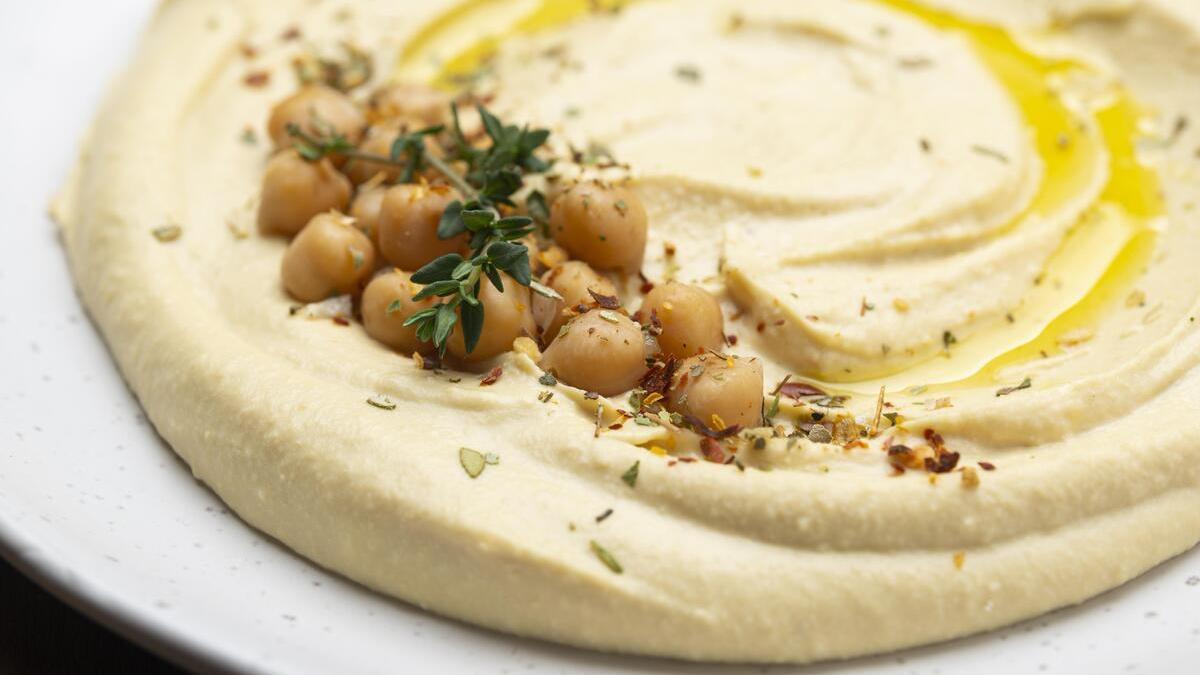 Día Mundial del Hummus: cómo preparar en casa esta receta internacional