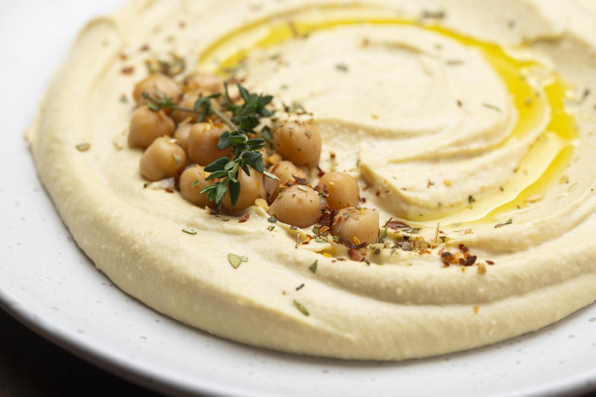 Día Mundial del Hummus: cómo preparar en casa esta receta internacional