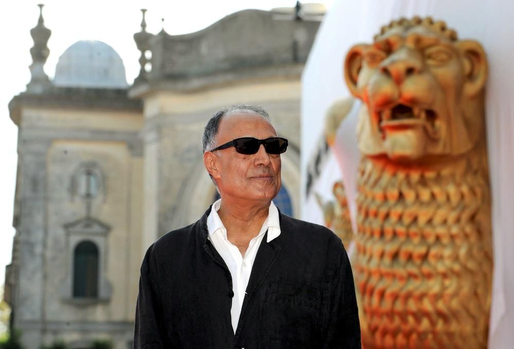 Abbas Kiarostami