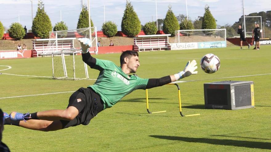 Mariño se blinda para Valencia