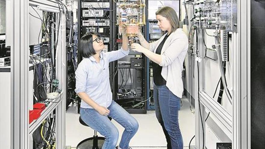 IBM prepara la construcción del primer ordenador cuántico