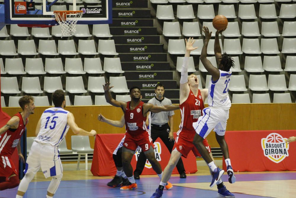 Bàsquet Girona - L'Hospitalet