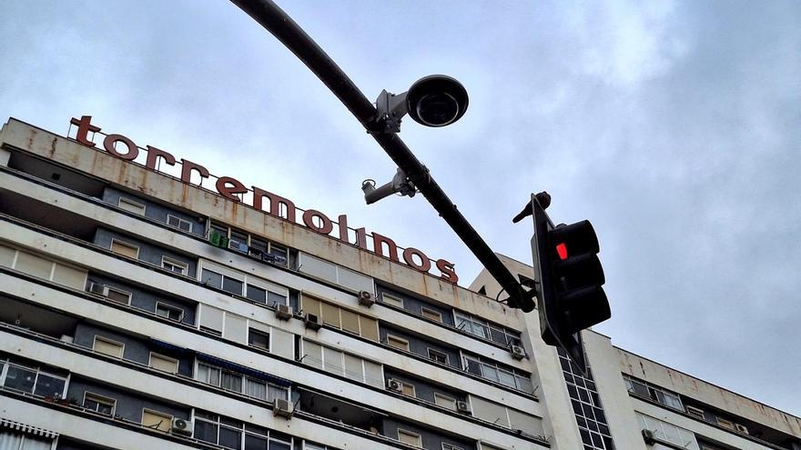 El Ayuntamiento de Torremolinos instala 69 cámaras de videovigilancia para reforzar la seguridad y la movilidad