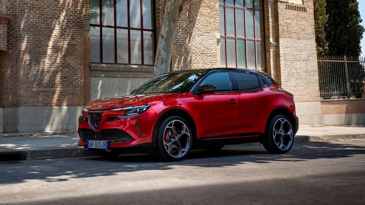 Alfa Romeo Junior