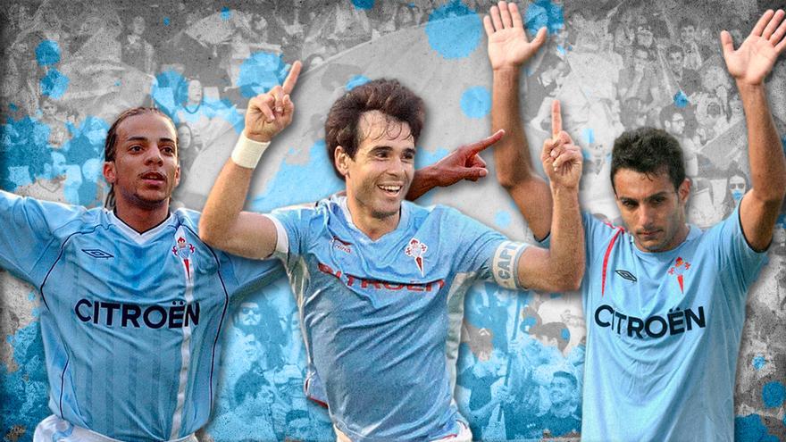 El Celta de los 2000: entre el cielo y el infierno