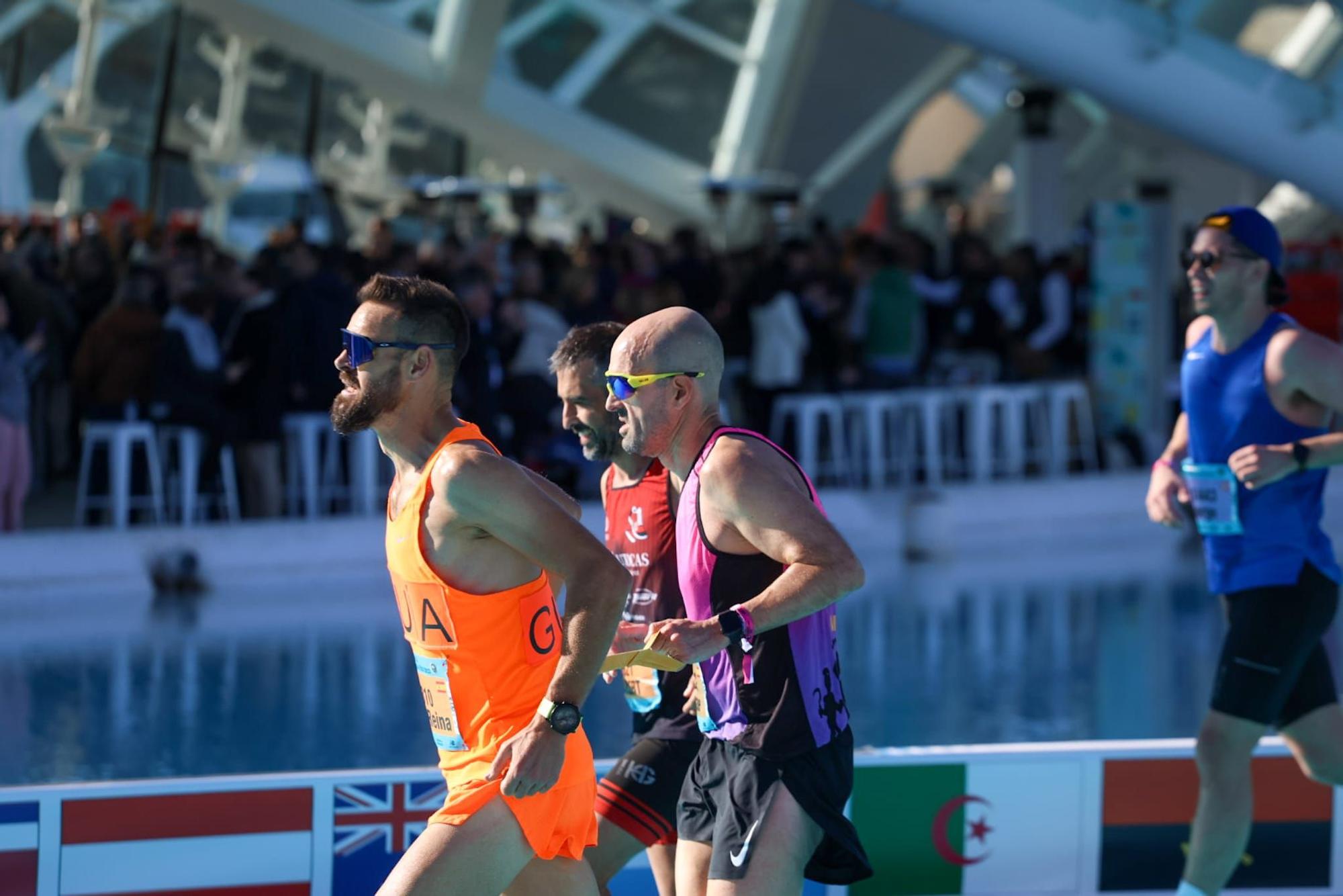 Búscate en el Maratón Valencia Trinidad Alfonso