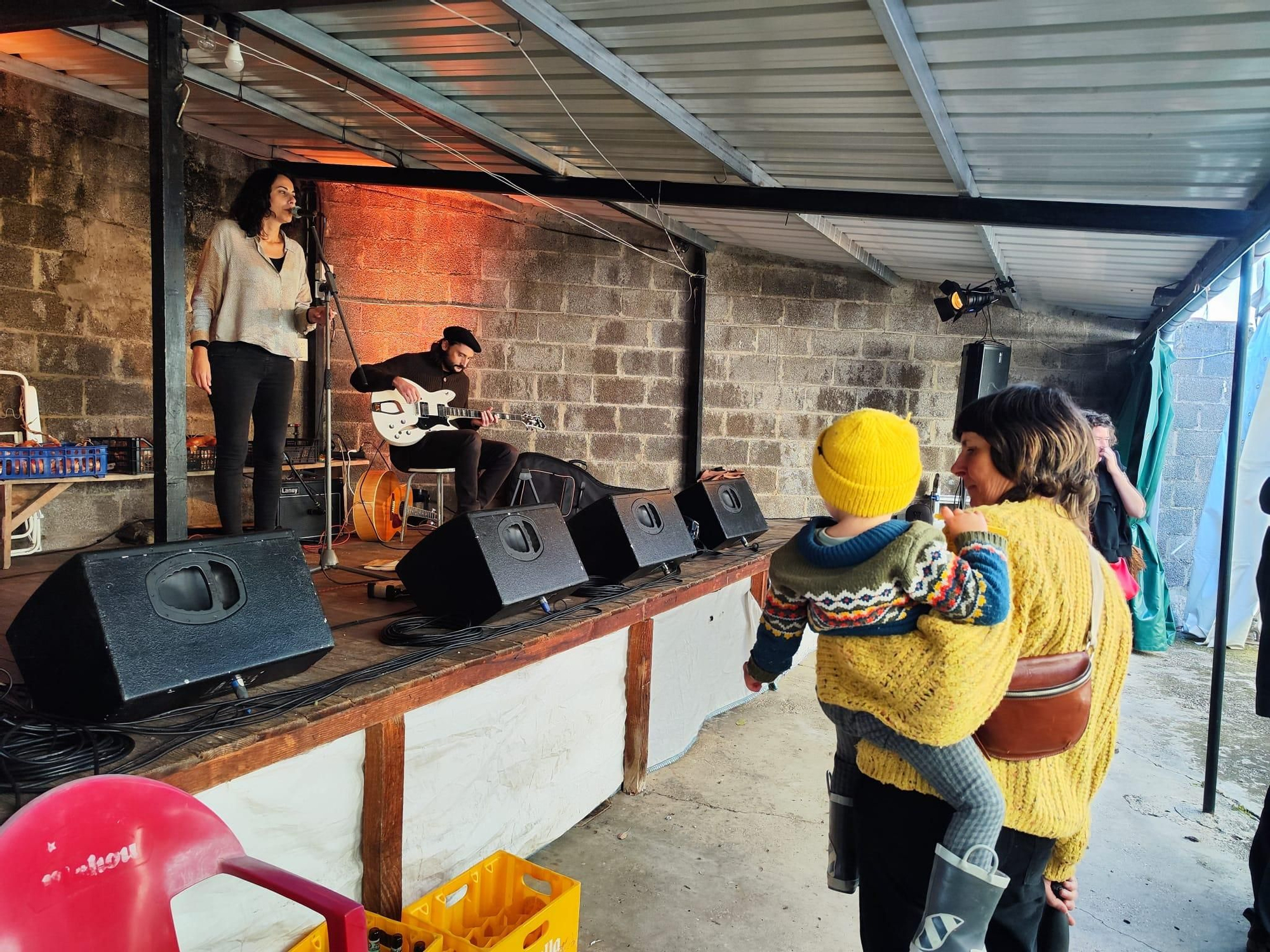 Mediu Güeyu, el festival eclético y singular que lleva la cultura a la zona rural de Villaviciosa