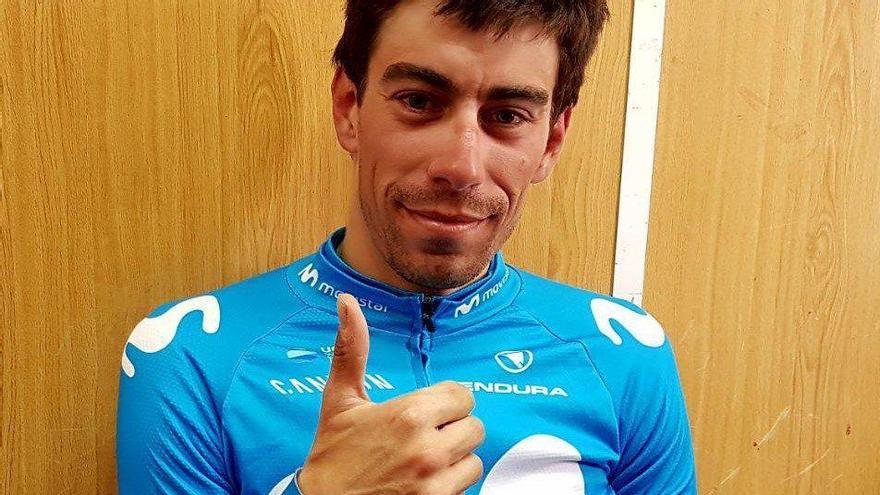 Jaime Rosón gana la Vuelta a Aragón