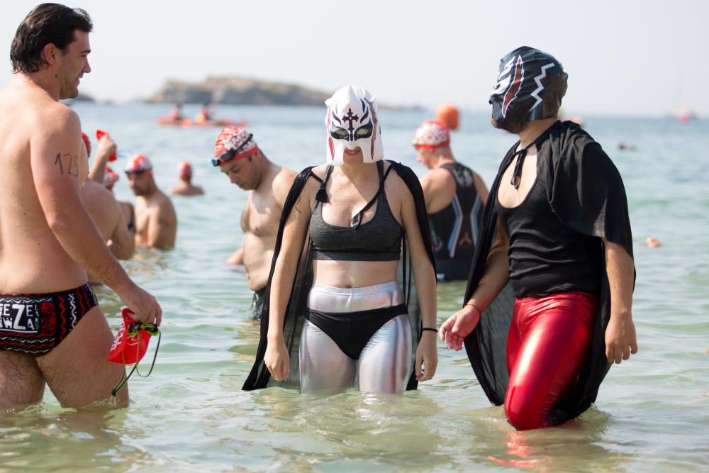 XXIX Travesía popular de natación