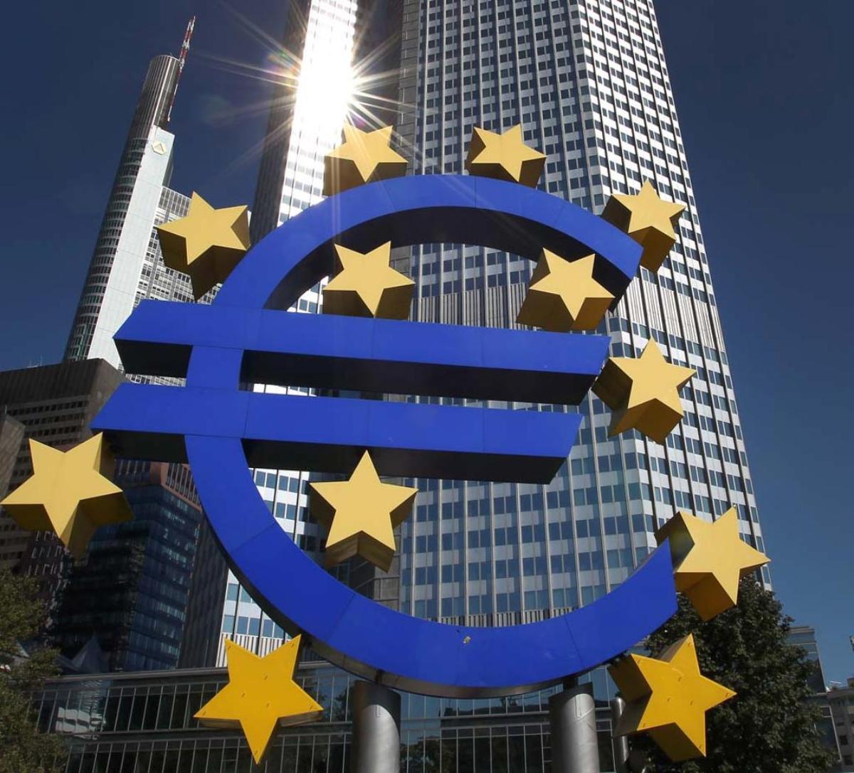 La sede del Banco Central Europeo