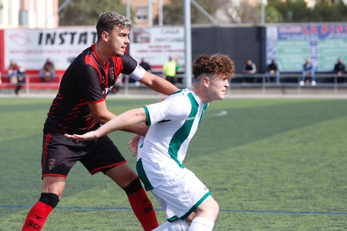 Séneca-Córdoba. Derbi de la División de Honor Juvenil.