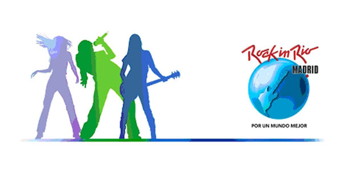 Concurso “Destino Rock in Rio-Madrid”