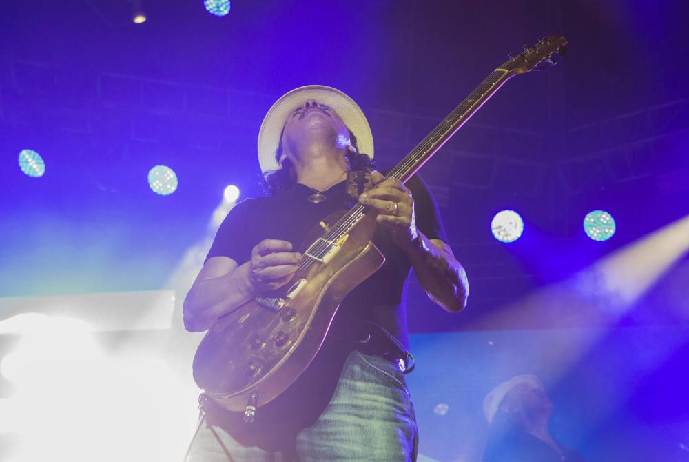 Santana en Alicante