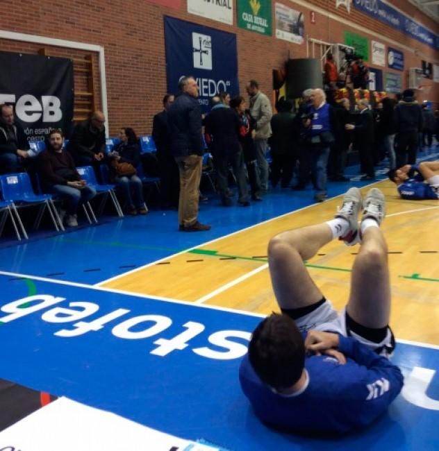 Final de la Copa Princesa UF Oviedo Baloncesto - SP Burgos