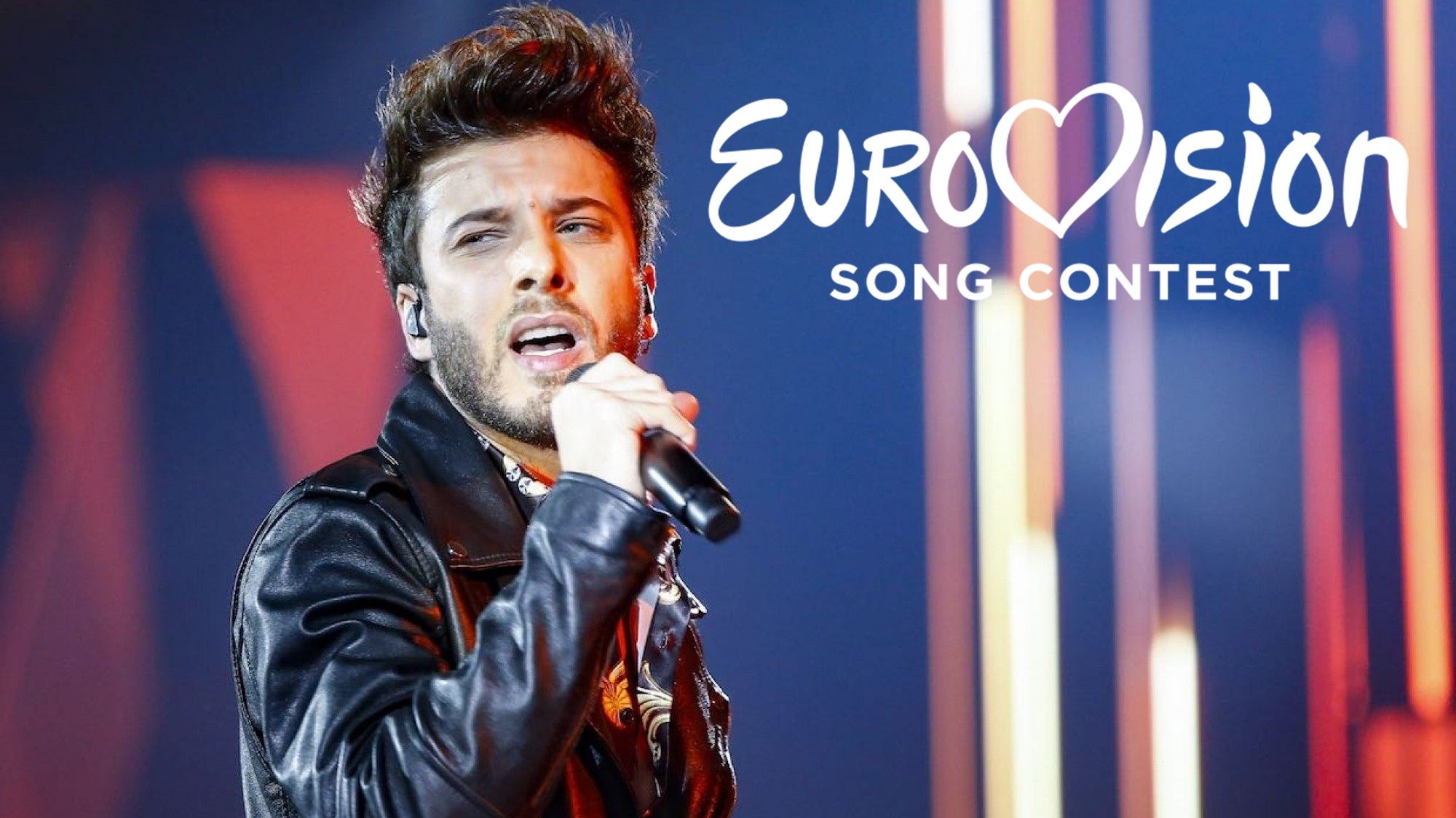 Blas Cantó, representante de España en Eurovisión 2021